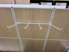 5 Boxes Of 100 Eden Display Single Hooks