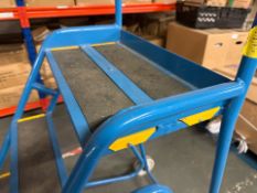 Fort Jason 170cm Mobile Steps - No Reserve