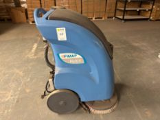 Fimap Minny 16 Battery Operated Floor Scrubber No Reserve