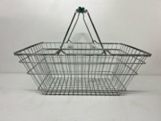 100 Shopping Baskets - No Reserve