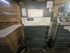 HSM V-Press 605 Cardboard, Plastic & Paper Baler