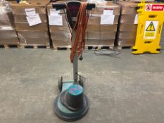 Truvox Orbis 400 Single Disc Floor Cleaner No Reserve