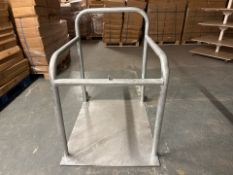 Single Trolley Corral