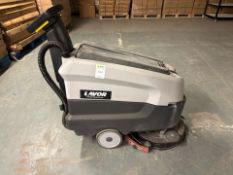 Lavor Dynamic 45B Walk-Behind Scrubber-Dryer No Reserve