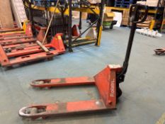 Rolatruc 2300kg Pump Truck