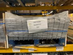 Extendable Silver RSBS Rail x 394
