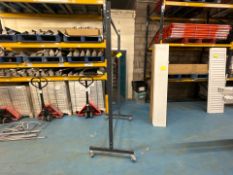 Eden Metal Mobile Gondola - No Reserve