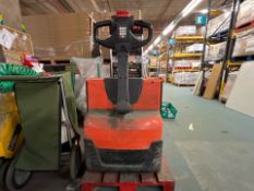 Electrical Pump Truck (Not Working) - No Reserve