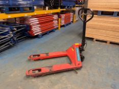 Chadwick 2500kg Pallet Truck