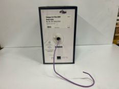 4 x Boxes Of Purple 5e Communication Wire