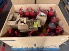 Assorted Fire Extinguishers x 20