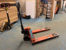 Chadwick 2500kg Pallet Truck