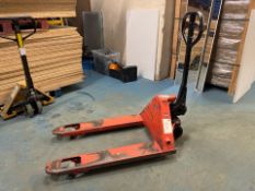 Chadwick 2000kg Pallet Truck