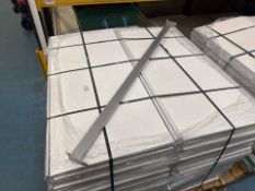 Extendable Silver RSBS Rail x 465