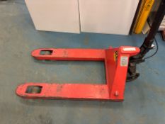 Chadwick 2000kg Pallet Truck