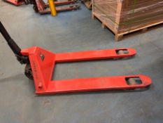 Chadwick 2500kg Pallet Truck