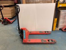 Chadwick 2500kg Pallet Truck
