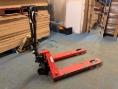 Chadwick 2000kg Pallet Truck