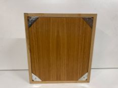 Wooden Produce Box x 10, Used To Enhance Retail Merchandising, Brand New