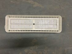 6 LED High Ceiling Retail Lights