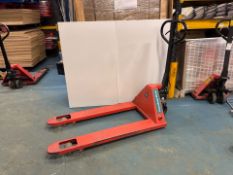 Chadwick 2500kg Pallet Truck