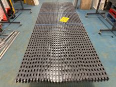 Pallet of Metal L Legs