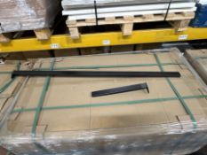 Extendable Silver RSBS Rail x 140, Brand New, Unused