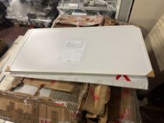 1200x600mm Recessed Backlit Panel x15 - Brand New