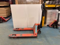 Chadwick 2500kg Pallet Truck