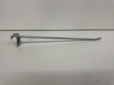 Pallet of Silver Metal Prongs To Fit RSB, Approximately 1000 Pieces