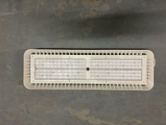 6 LED High Ceiling Retail Lights