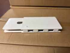 200mm x 110mm Upright Extension x 10