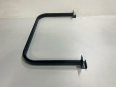 5 x Boxes of 20 Eden Matt Black D Bars - Brand New Unused