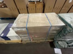 Pallet Of 50 Tatra 952M Ceiling Tiles