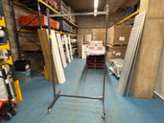 Eden Metal Mobile Gondola - No Reserve