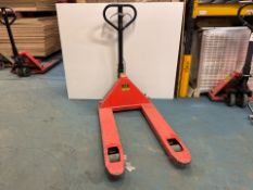 Chadwick 2000kg Pallet Truck