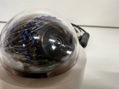 4 x Inside Dome Security Cameras - No Reserve Brand New In Box