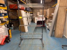 Eden Metal Mobile Gondola x 10 - No Reserve