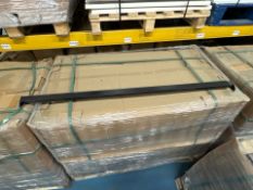 Extendable Silver RSBS Rail x 140, Brand New, Unused