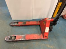 Chadwick 2500kg Pallet Truck