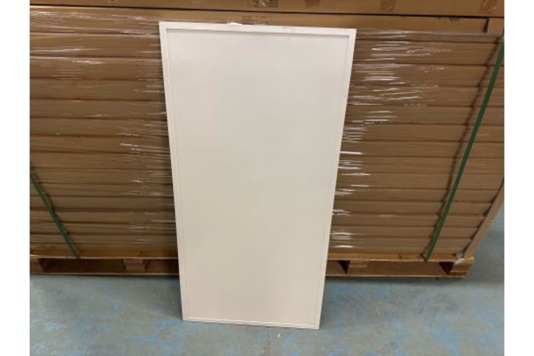 Megaman Wall Light Panel x15, No Reserve - Image 1 of 9