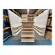 5 Bay Eden Double Sided Gondola Run With 2 Ends - Brand New, Boxed, Shop Fittings - Image 7 of 15
