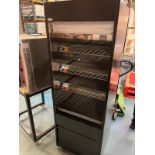Hot Counter Display Unit