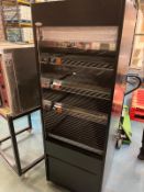 Hot Counter Display Unit