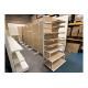 5 Bay Eden Double Sided Gondola Run With 2 Ends - Brand New, Boxed, Shop Fittings - Image 3 of 15