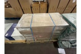 Pallet Of 50 Tatra 952M Ceiling Tiles, No Reserve