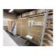 5 Bay Eden Double Sided Gondola Run With 2 Ends - Brand New, Boxed, Shop Fittings - Image 11 of 15