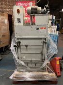 HSM VL45 Baler