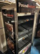 Hot Counter Display Unit