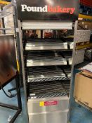 Hot Counter Display Unit